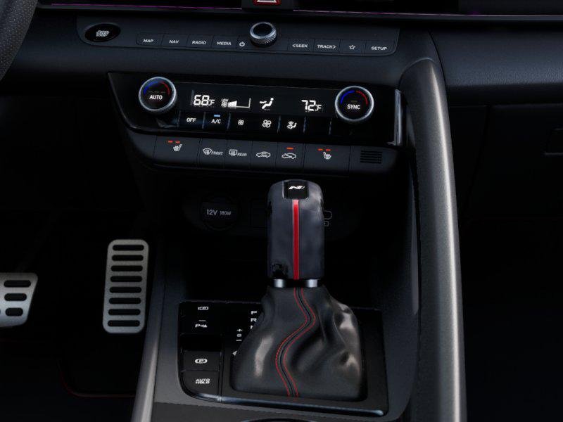 New 2026 Abyss Black Hyundai N Line image 16
