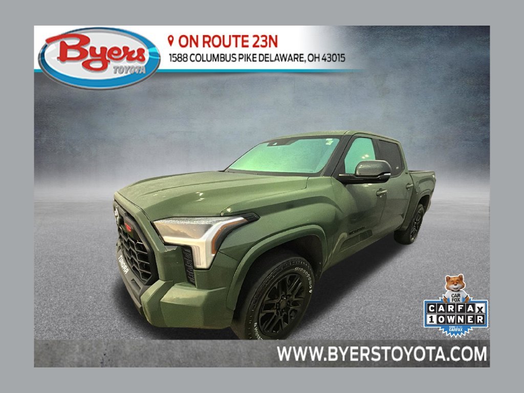2022 Toyota Tundra 4WD