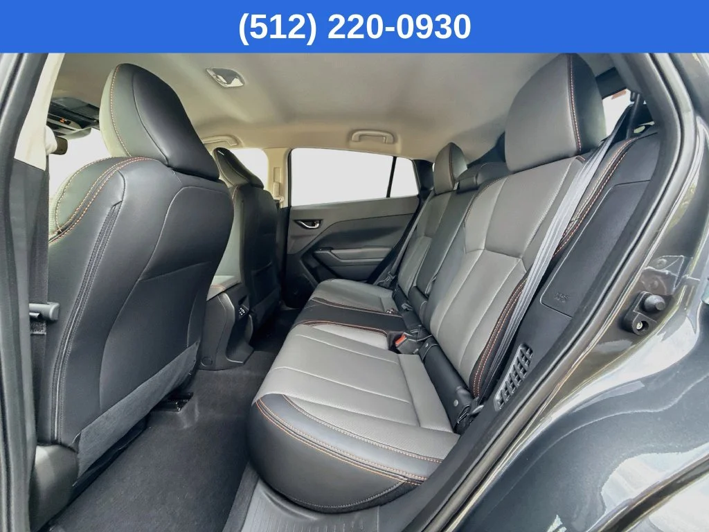 New 2026 Gray Subaru Limited image 30