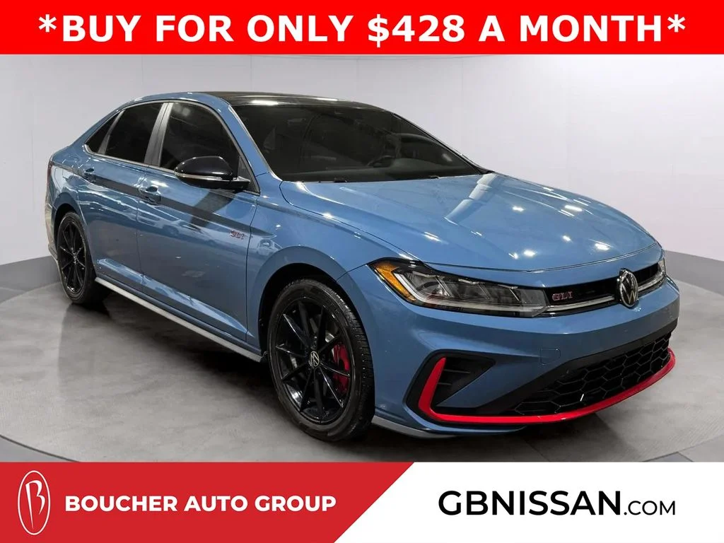 2025 Volkswagen Jetta 2.0T GLI Autobahn's photo