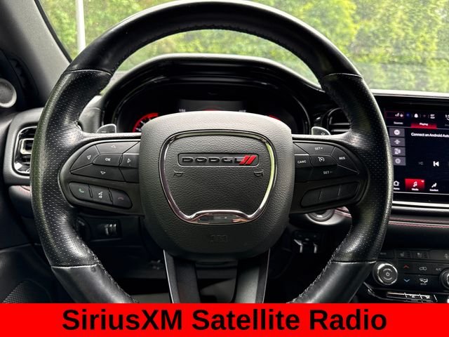 Used 2021 White Dodge R/T image 18