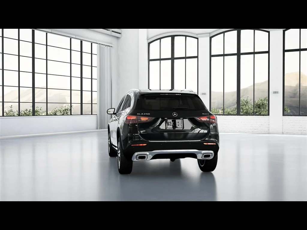 New 2026 Night Black Mercedes-Benz GLA 250 image 68
