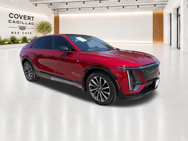 2024 Cadillac LYRIQ Sport