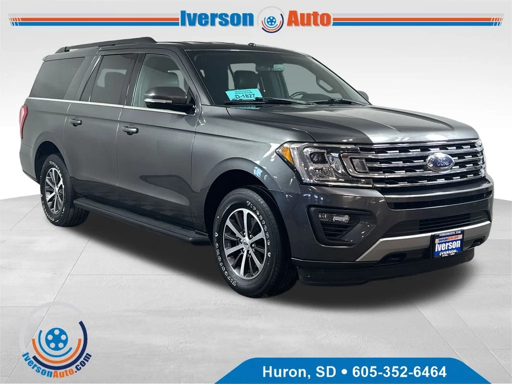 2019 Ford Expedition
