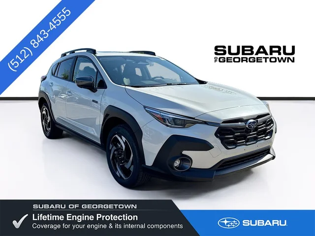2026 Subaru CROSSTREK Limited Hybrid