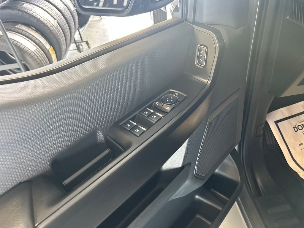 Used 2024 Gray Ford STX image 11