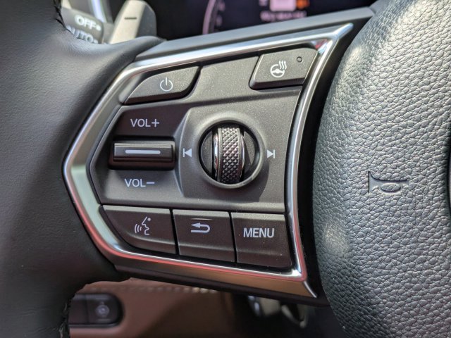 New 2026 Platinum White Pearl Acura Advance Package image 27