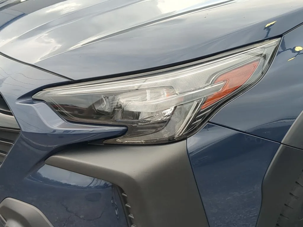 Used 2023 Blue Subaru Onyx Edition image 7