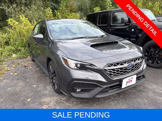 2023 Subaru WRX Premium