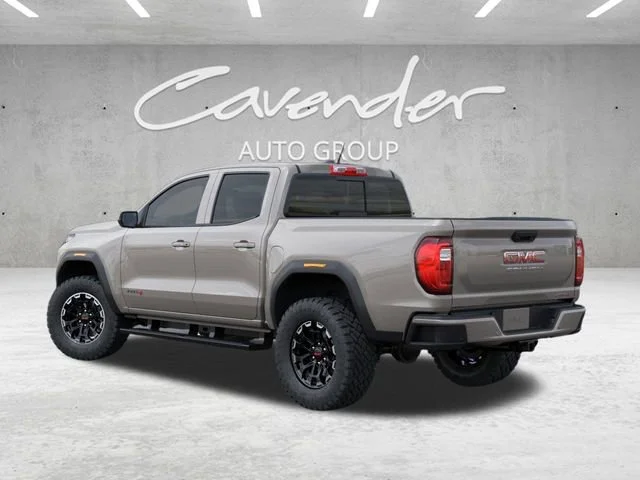 New 2026 Coastal Dune GMC AT4 image 4