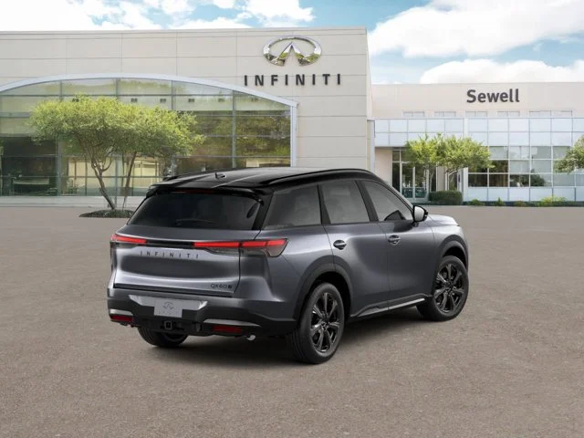 New 2027 2T MNBW BLUE INFINITI Autograph AWD image 5