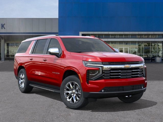 New 2026 Radiant Red Tintcoat Chevrolet Premier image 7