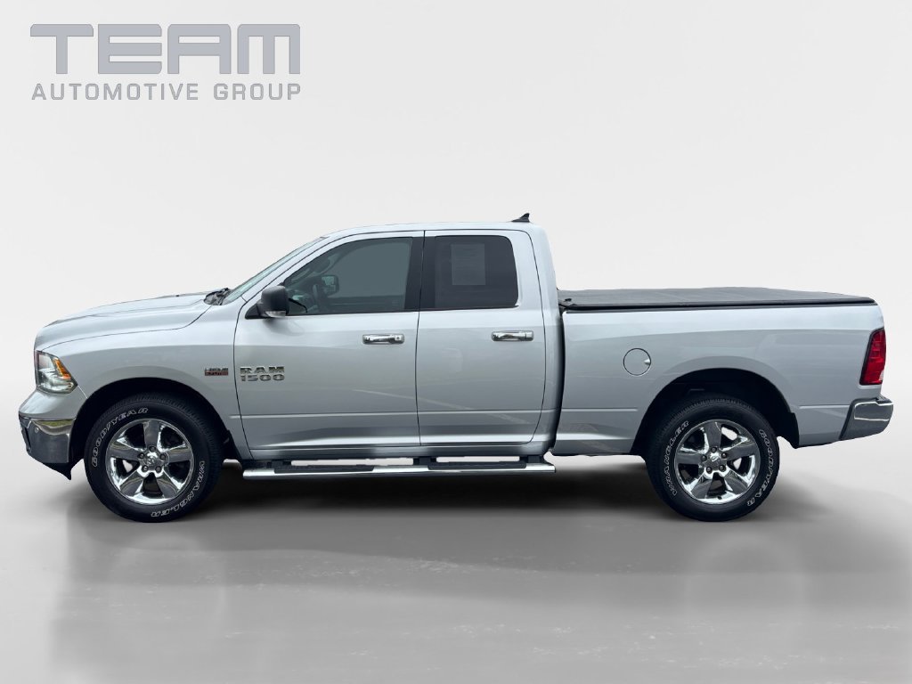 Certified Used 2018 Silver Ram Big Horn image 4
