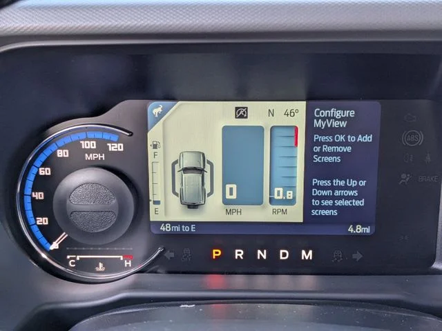 2024 Ford Bronco 4-Door Black Diamond - Photo 23