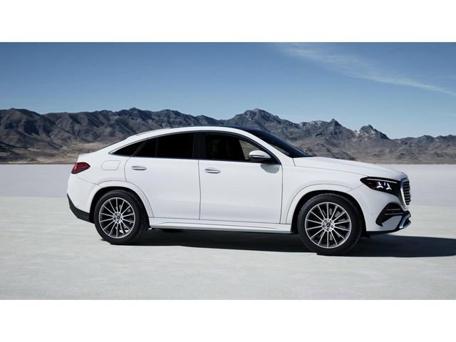 New 2027 Polar White Mercedes-Benz GLE 450 image 15
