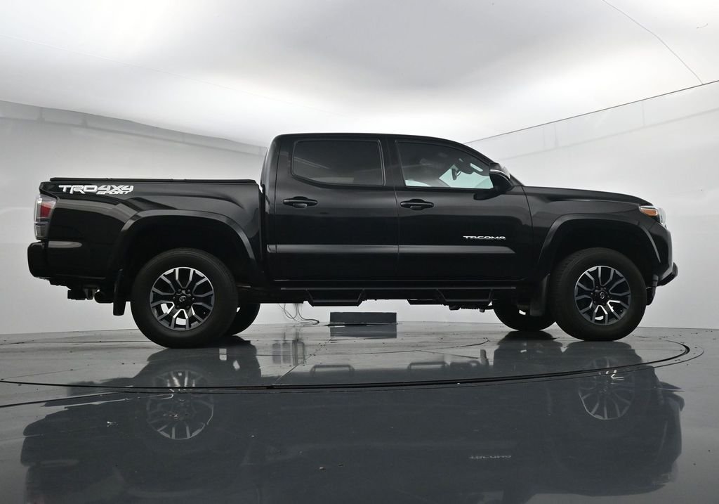 Used 2023 Black Toyota TRD Sport image 38