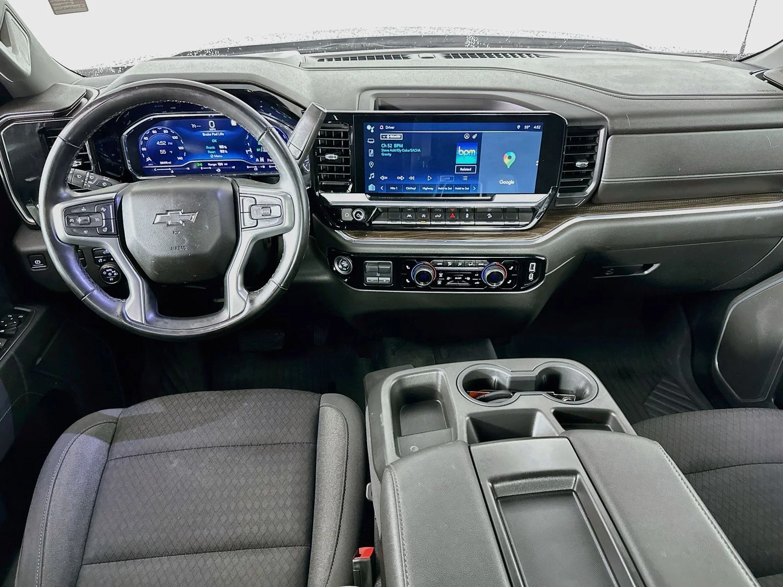 Used 2023 Sterling Gray Metallic Chevrolet RST image 23