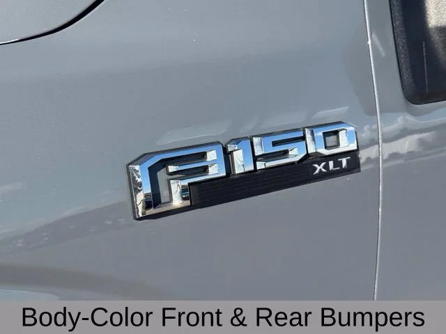 Used 2020 Black Ford XLT image 13