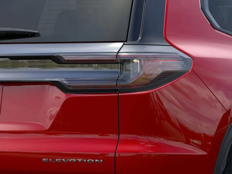 New 2026 Volcanic Red Tintcoat GMC Elevation image 11