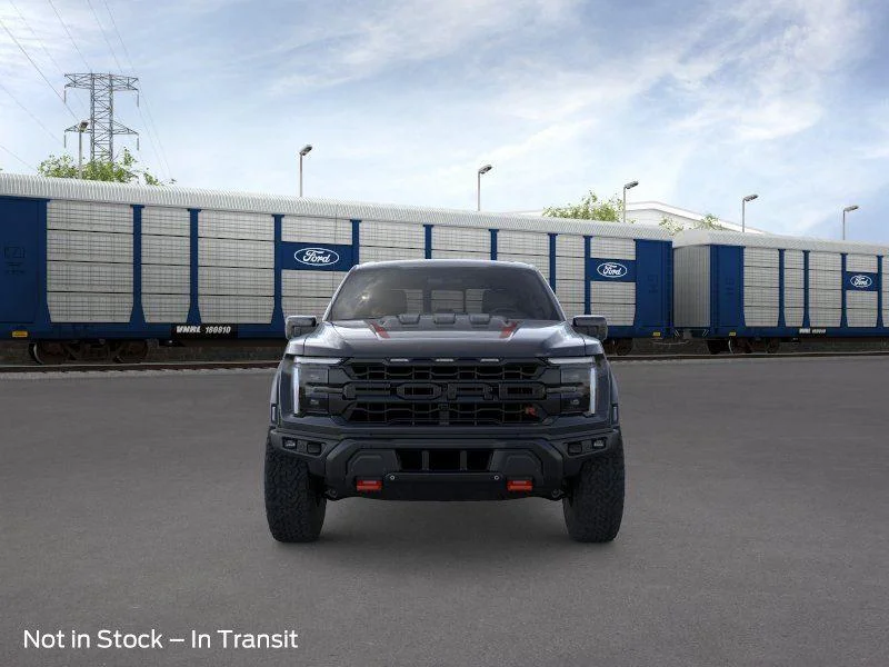 New 2026 Agate Black Metallic Ford Raptor® image 6