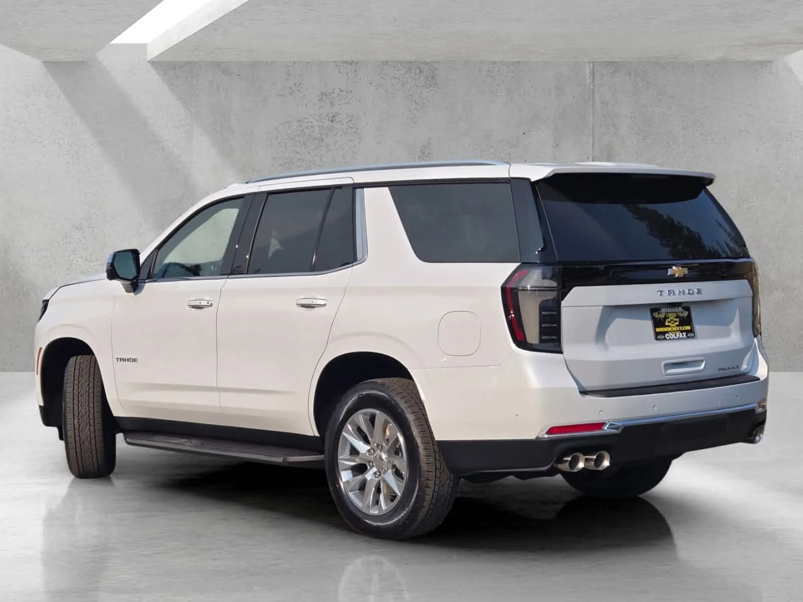New 2026 Polar White Tricoat Chevrolet Premier image 6