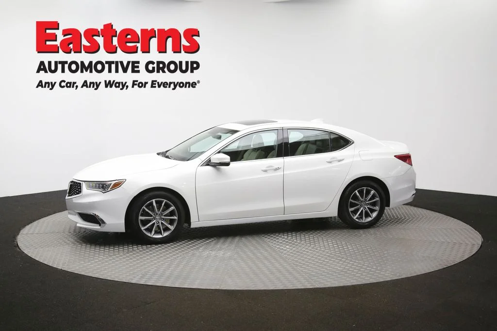 Used 2020 White Acura 2.4L image 59
