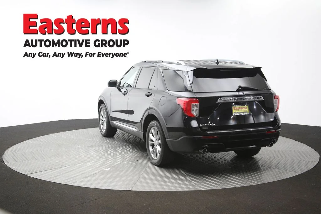 Used 2020 Black Ford Limited image 67