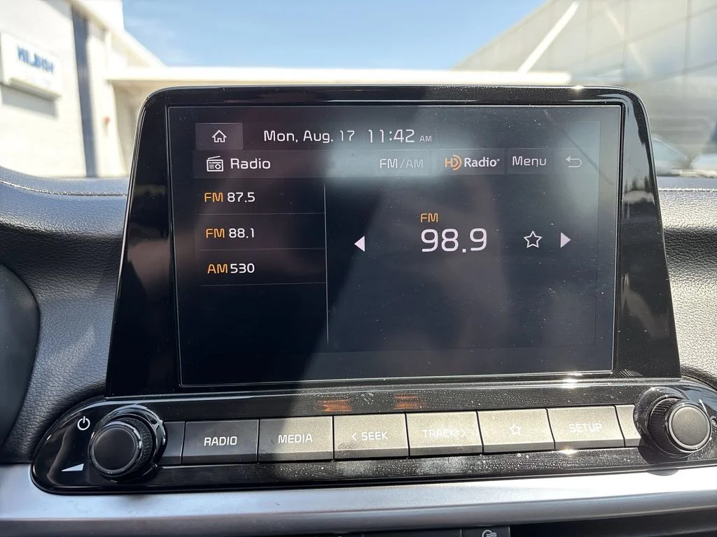 Used 2024 Gray Kia LXS image 12