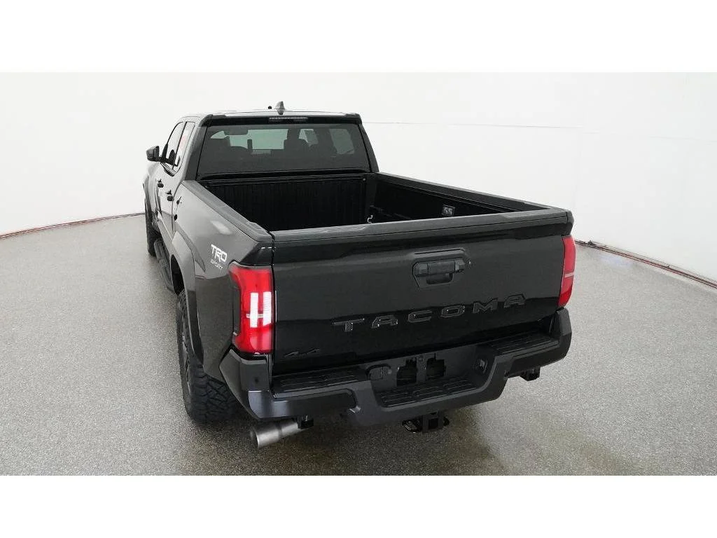 New 2026 Black Toyota TRD Sport image 6
