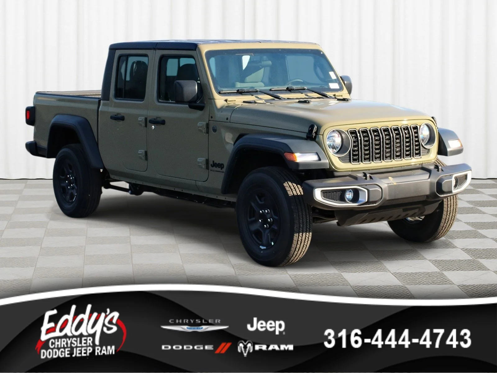2026 Jeep Gladiator Sport Auto's photo