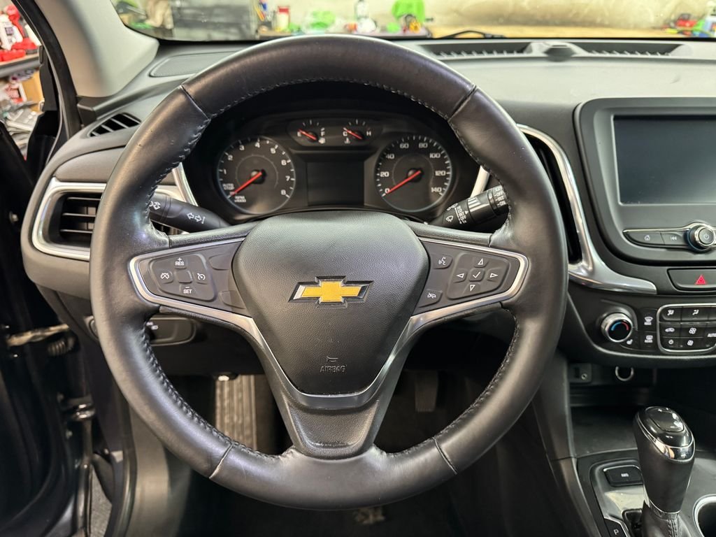 Used 2018 Blue Chevrolet LT image 19