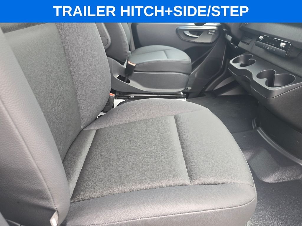 New 2026 Arctic White Mercedes-Benz Cargo 144 WB image 16