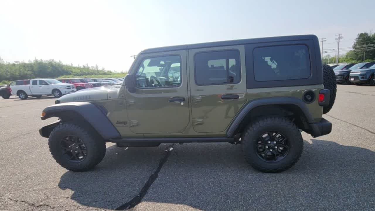 New 2026 41 Jeep Willys image 5