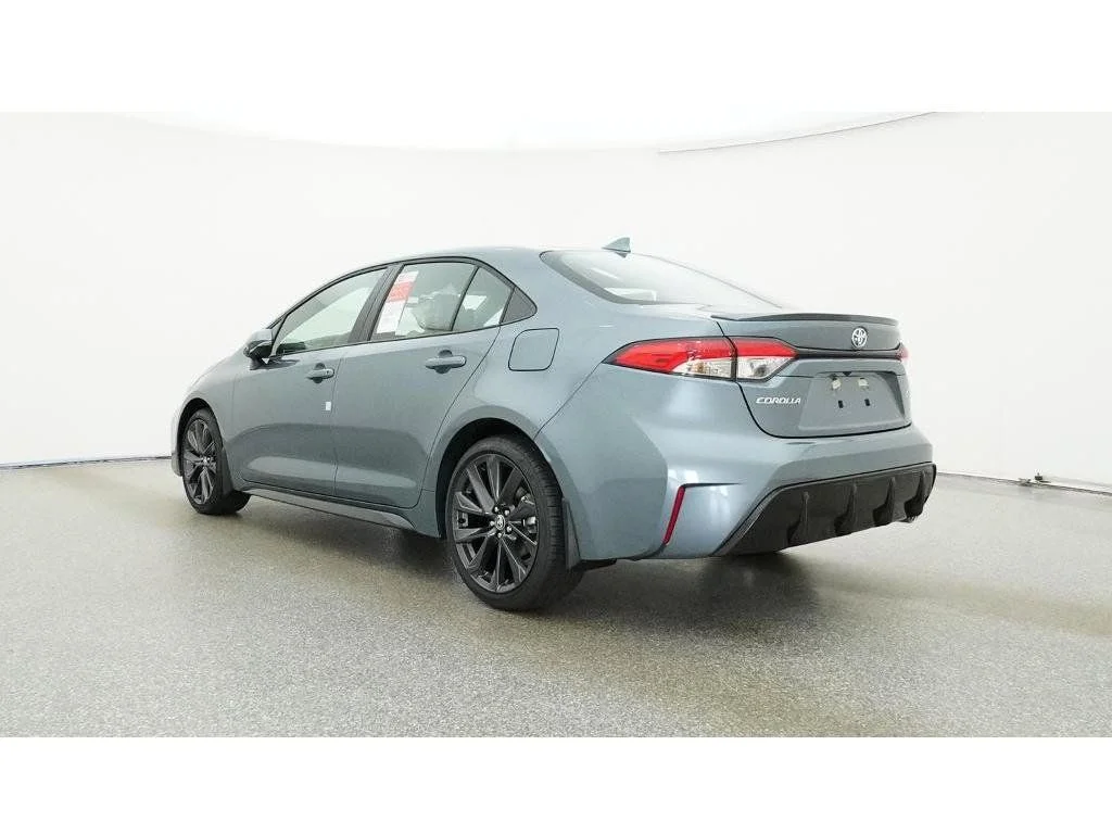 New 2026 Celestite Toyota SE image 28