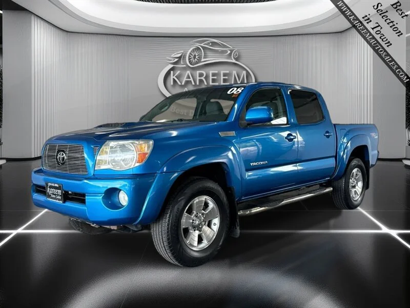 2008 Toyota Tacoma