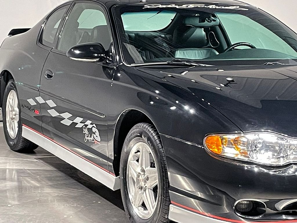 Used 2001 Black Chevrolet SS image 16