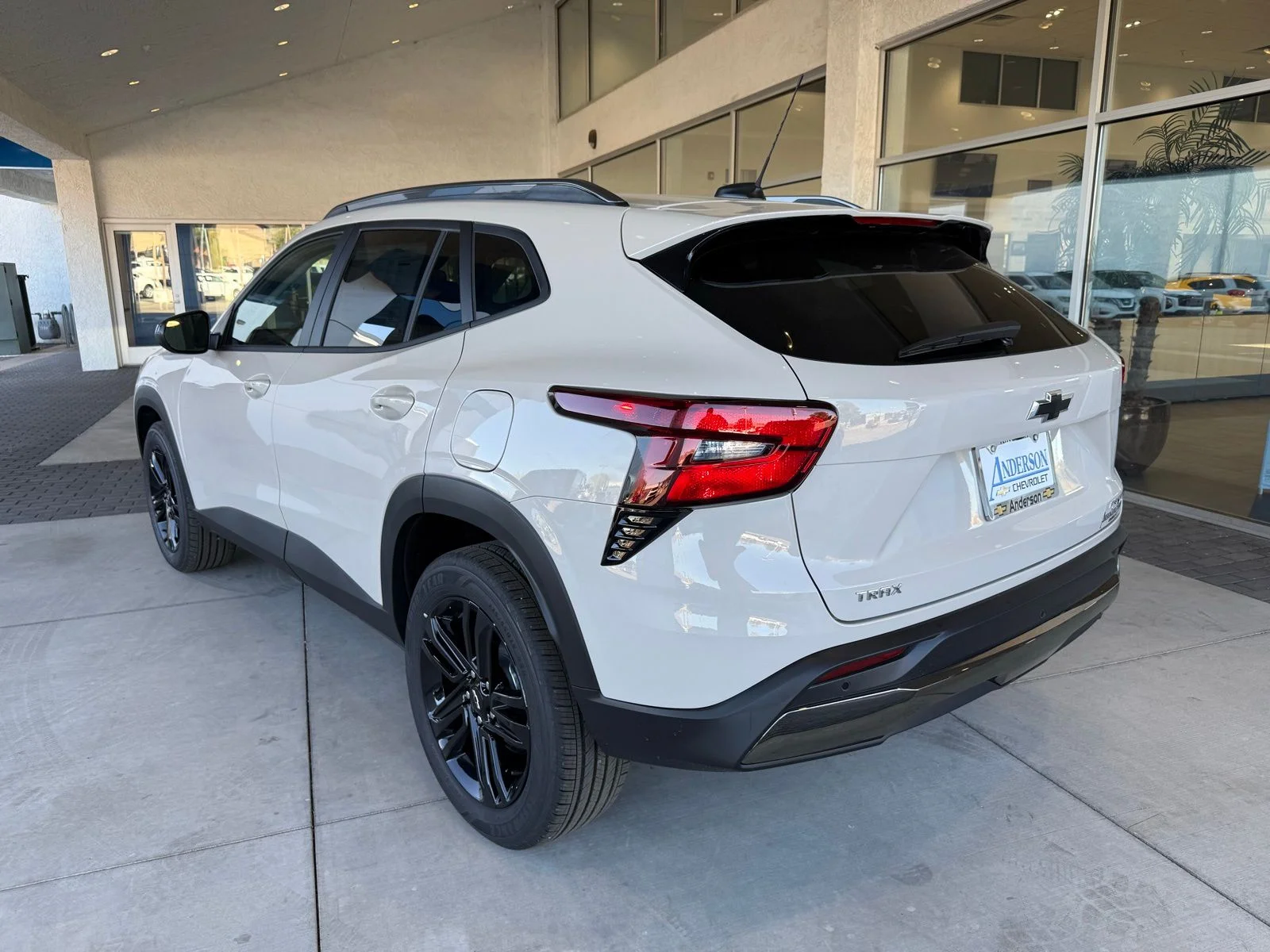 New 2026 White Chevrolet ACTIV image 9
