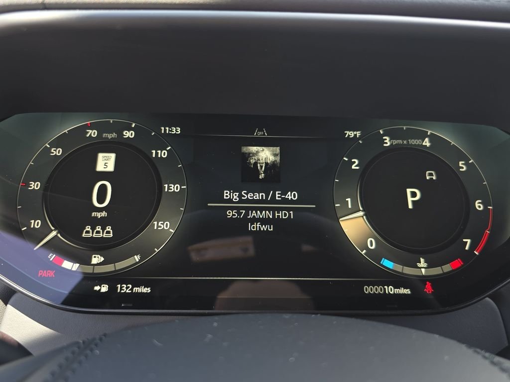 New 2026 Santorini Black Land Rover SE image 20