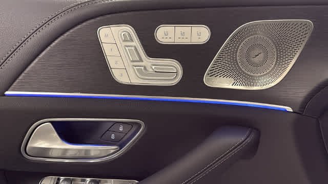 New 2026 Polar White Mercedes-Benz AMG® GLE 53 image 15