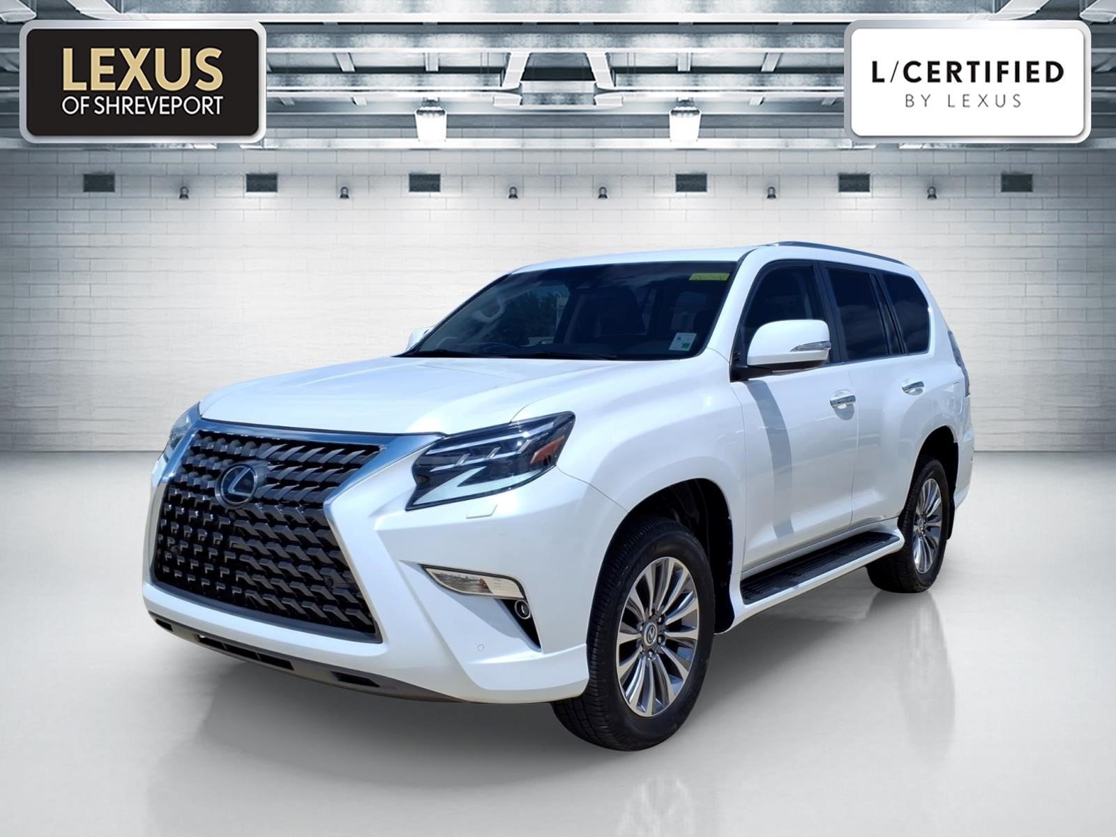 2020 Lexus GX 460 460 LUXURY's photo