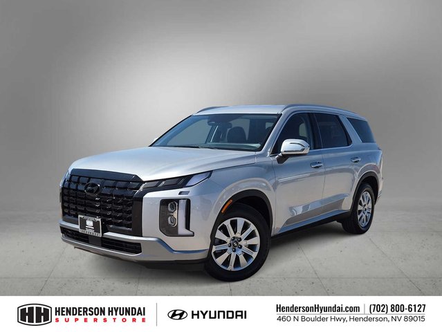 2025 Hyundai Palisade SEL