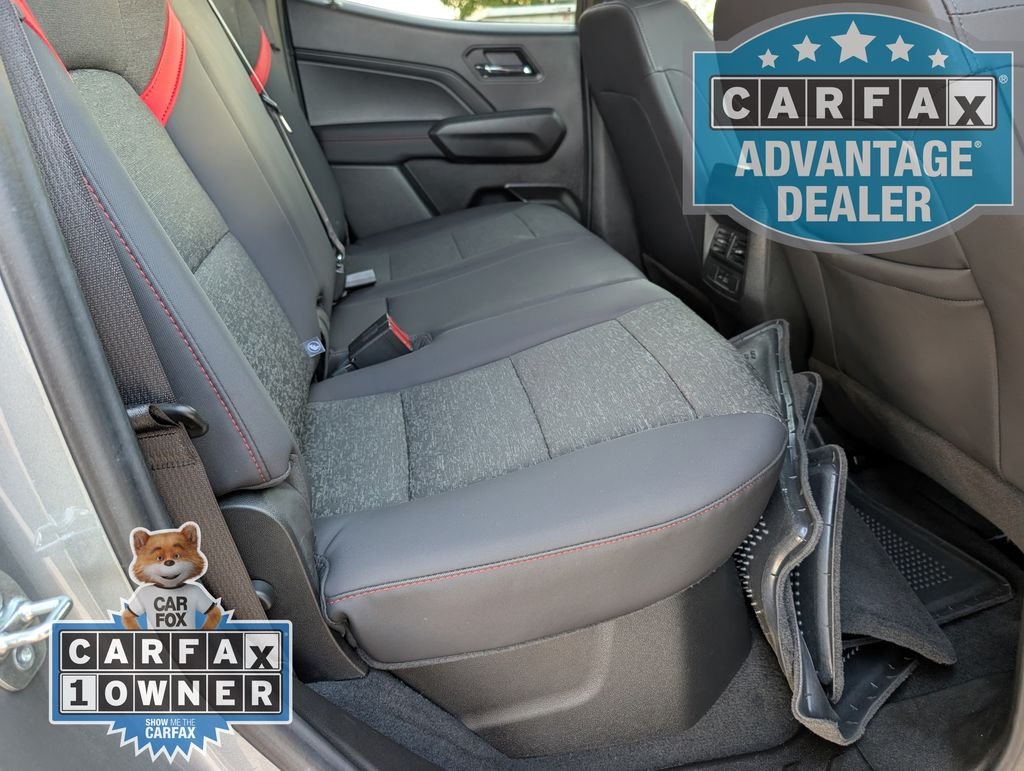 Used 2025 Gray Chevrolet Z71 image 23