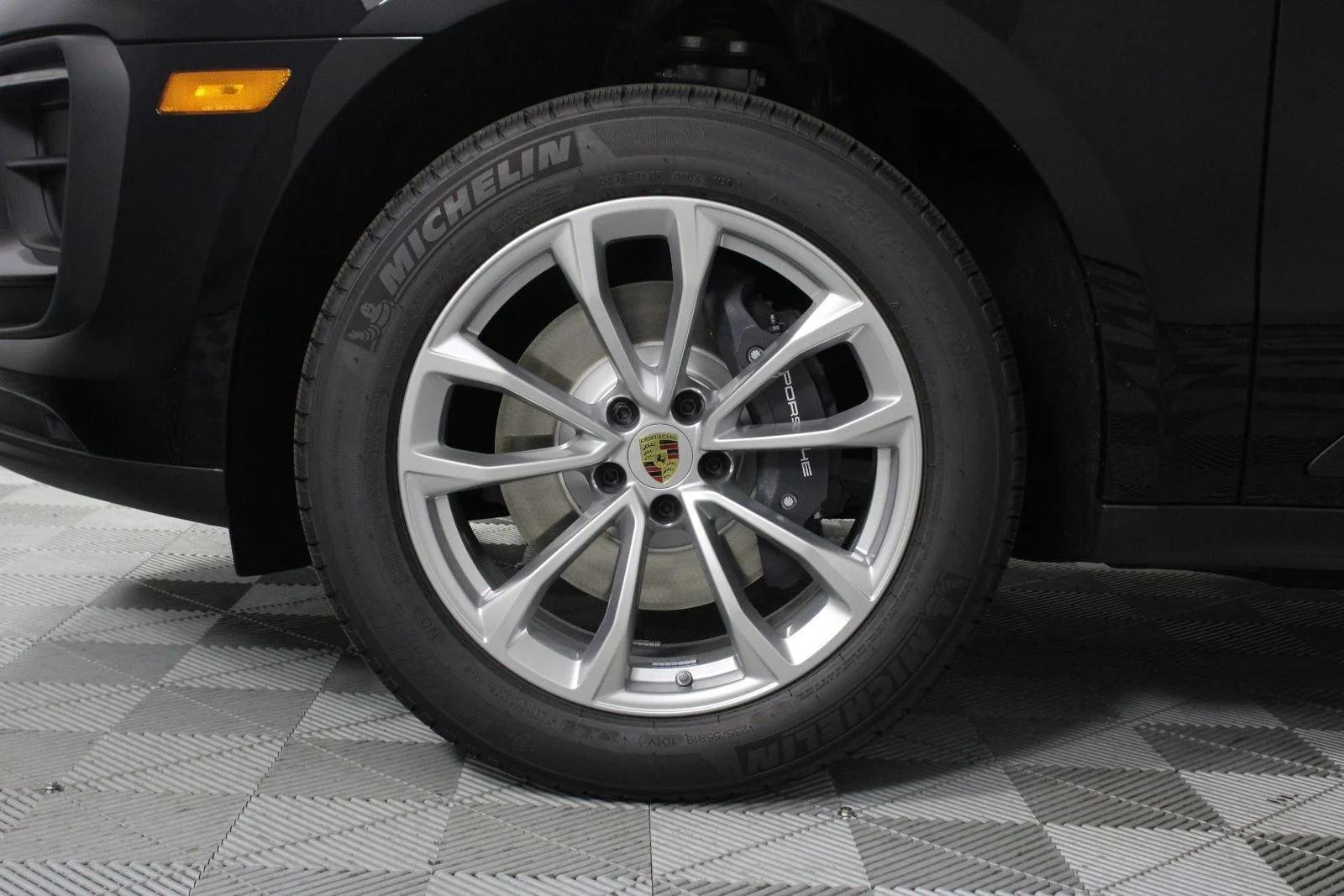 New 2026 Black Porsche  image 17