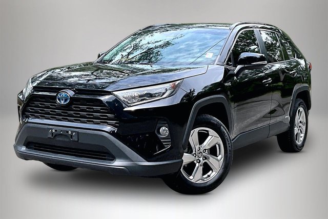 2021 Toyota RAV4 Hybrid XLE Premium