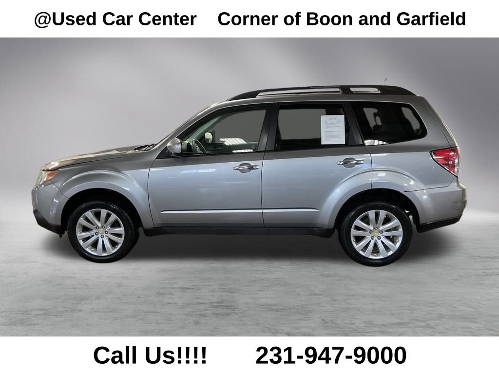 Used 2011 Subaru Forester X Premium Package with VIN JF2SHBDC4BH730212 for sale in Traverse City, MI