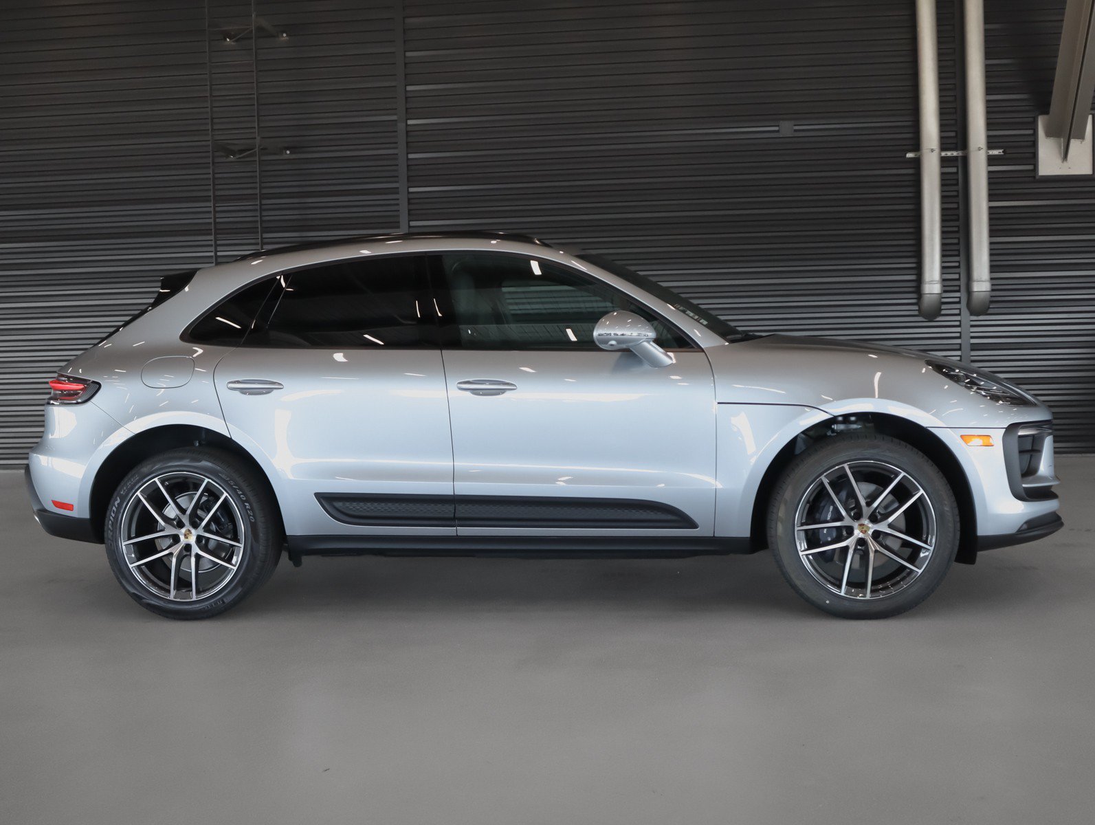 New 2026 Dolomite Silver Metallic Porsche  image 11