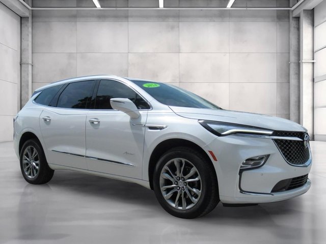 2024 Buick Enclave Avenir