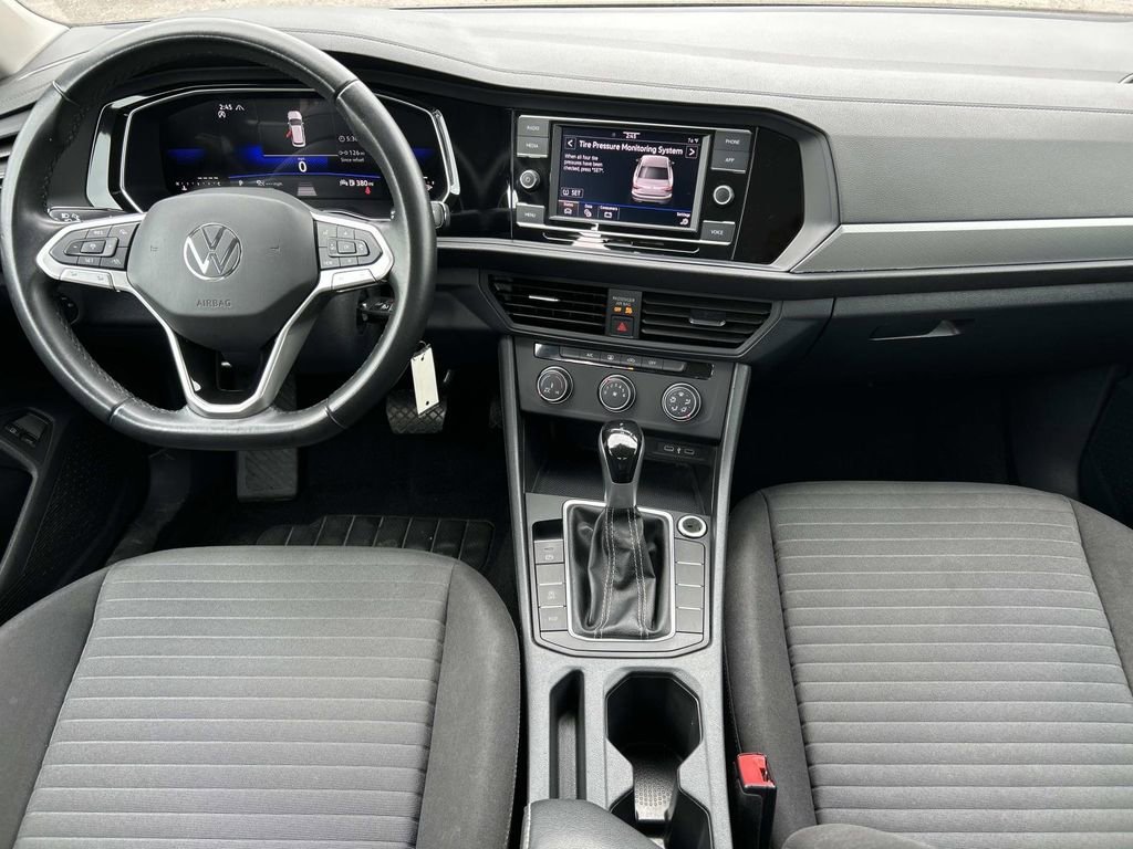 Used 2024 Silver Volkswagen S image 13
