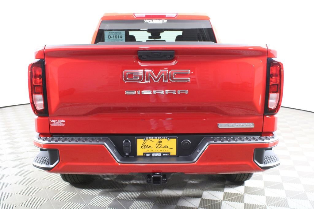2026 GMC Sierra 1500 Elevation - Photo 6