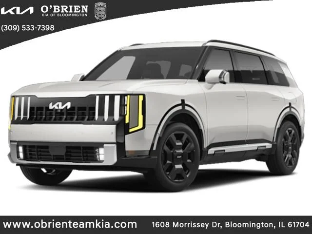 New 2027 Ebony Black Kia SX Prestige image 1